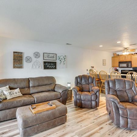 Modern Condo With Screened Balcony And Views! Осейдж Бийч Екстериор снимка